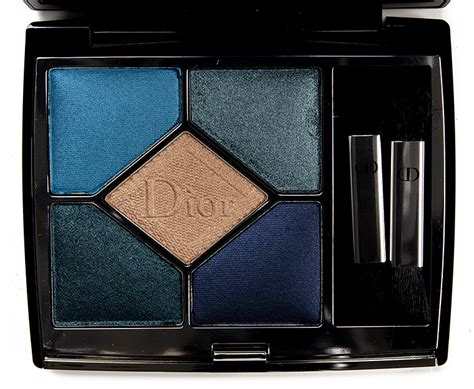 dior silver essentials eyeshadow|Dior eyeshadow denim.